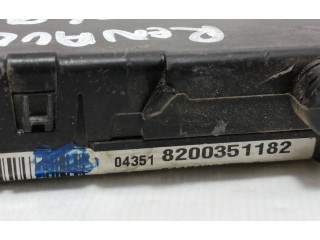 Pojistková skříňka Řídící jednotka BSM 8200351182 Renault Megane II 2005