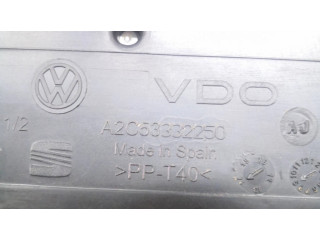 Přístrojová deska  Seat Ibiza IV (6J,6P) 2014 A2C53332250  