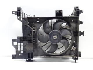 Вентилятор радиатора     214816674R    Dacia Duster 