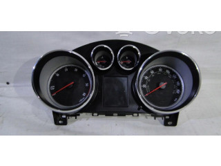 Přístrojová deska Opel Zafira C 2015