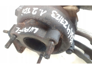 Турбина Audi A2 7009600002