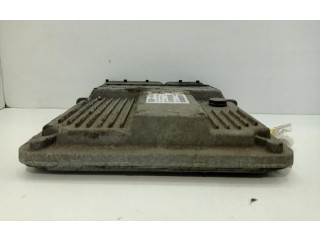 Блок управления двигателя 51768656 Fiat Idea