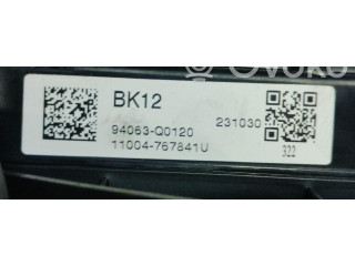 Přístrojová deska Hyundai i20 (BC3 BI3) 2020 94063Q0120