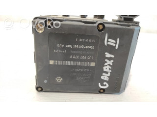 Блок АБС 1J0907379P, 7M3614111H Ford Galaxy 2000-2006 года
