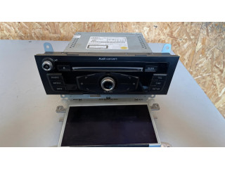 Радио/ проигрыватель CD/DVD / навигация