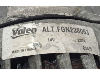 Генератор FGN23S063, A614149A   Citroen C5      
