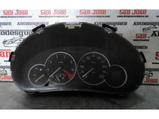 Přístrojová deska Peugeot 206+ 2006 9656696480