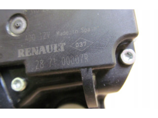Моторчик заднего дворника 287100007R    Renault Megane III
