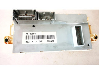 Pojistková skříňka 46797609, 46750594 Fiat Stilo 2002