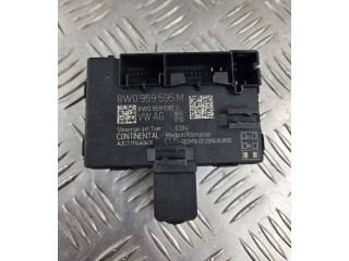 Блок управления дверью