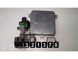 Řídící jednotka 37820PMHE01 Honda Civic 2001