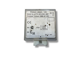 Комплект блоков управления 0281012875, 1039S20121 Ford Ranger