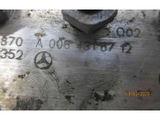 Блок АБС A0064316712, A0064316712 Mercedes-Benz A W169 2004 - 2012 года
