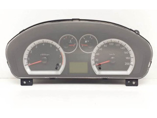 Přístrojová deska Chevrolet Aveo 2008 96814468