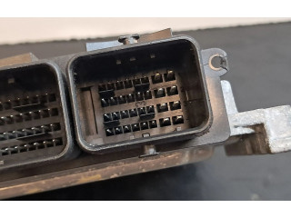 Блок управления двигателя 237106319R Dacia Dokker