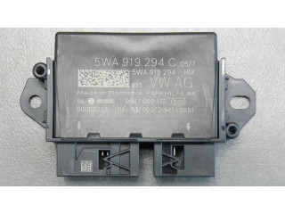 Блок управления 5WA919294C, 00000003   Volkswagen Golf VIII