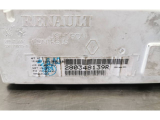 Дисплей    280348139R   Renault Clio III