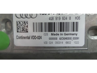 Дисплей    4G8919604M   Audi A7 S7 4G