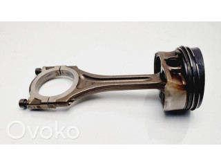 Поршень с шатуном BWR BWR Bentley Flying Spur для бензинового двигателя 6.0