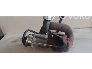  Турбина Peugeot 406  9628607080         