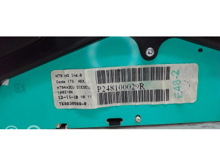 Панель приборов 248104707R Dacia Duster