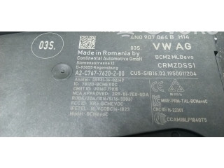 Модуль управления BSM 4N0907064CB, 4N0907064AH Audi A6 S6 C8 4K