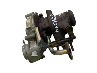 Turbodmychadlo Турбина 144117533R, 8013740003   Renault Captur 1.5  