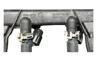 Магистральная трубка топлива 9676020480   Peugeot 2008 I   