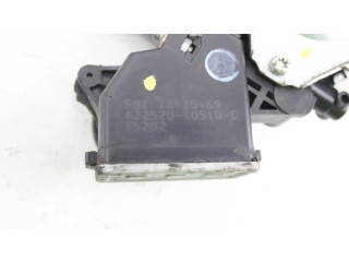 Вентилятор печки    6980252110   Toyota Yaris