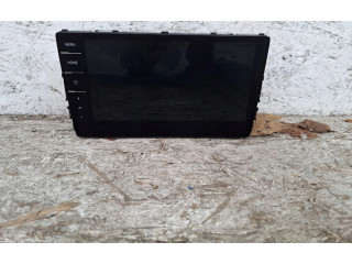 Дисплей 5G6919605 Volkswagen Touran III