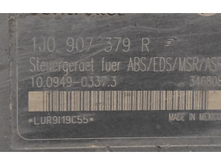 Блок АБС 1J0907379R, 10094903373 Volkswagen Bora 1998 - 2005 года