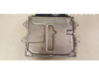 Блок управления двигателя 51896810, MJD8F2F1   Citroen Nemo