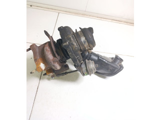 Turbodmychadlo Турбина 8200466021, 7627854 Nissan X-Trail T31