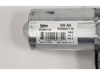 Моторчик заднего дворника 8V0955711C, 8V0955711C    Cupra Formentor
