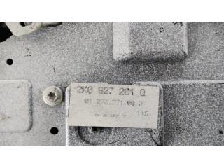 Zámek zadních dveří 2K0827201Q, 81072371032 Volkswagen Caddy 2005