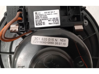 Вентилятор печки       Skoda Yeti (5L)