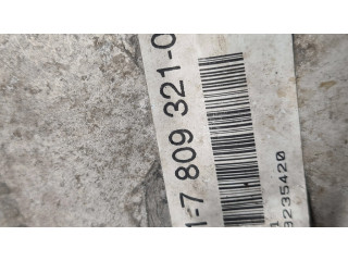 Интеркулер 7809321, 129235420 BMW X5 E70 4.0