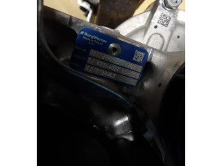 Турбина Renault Clio V 16319700063, 60544027