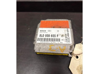 Блок подушек безопасности 8L0959655F   Audi A3 S3 8L