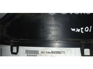 Панель приборов 9499671, 0162988   Volvo S70  V70  V70 XC       