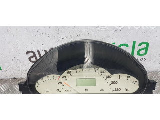 Přístrojová deska Mercedes-Benz A W168 A1685404311, CUADROINSTRUMENTOS