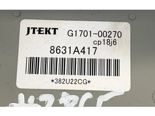 Блок комфорта 8631A417, 8631A417 Mitsubishi Outlander