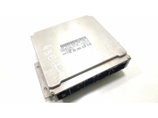 Řídící jednotka A0235458332, 0261204915 Mercedes-Benz SLK R170 1998