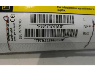 Подушка безопасности в сиденье 68171741AD   Jeep Cherokee