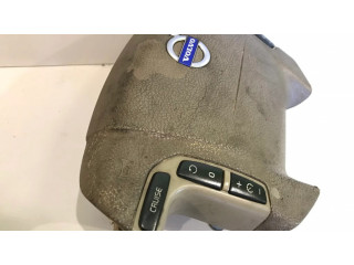 Подушка безопасности водителя 8686290, B7102E0060019 Volvo V70