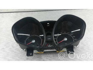 Přístrojová deska Ford Fiesta 2008 VP8A6F10894BC, 8A6T10849AL