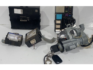 Řídící jednotka Subaru Justy 2009