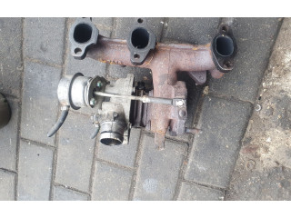 Турбина Skoda Fabia Mk1 (6Y) 045253018L