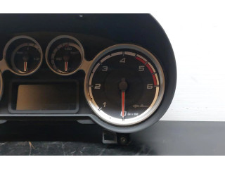 Přístrojová deska Alfa Romeo Mito 2010 50516431, A2C53352666