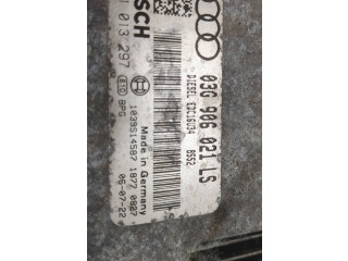 Блок управления двигателя 03G906021LS, 1039S14587 Audi A3 S3 A3 Sportback 8P